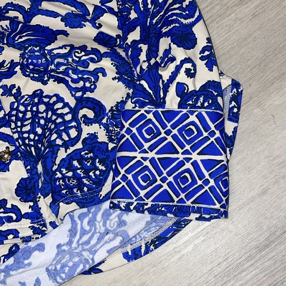 Marlena Lilly Pulitzer top XXS - Picture 5 of 9